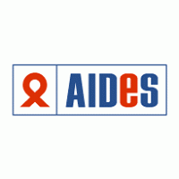 Aides logo vector logo