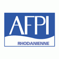 AFPI logo vector logo