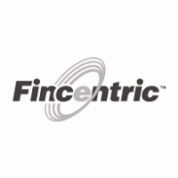Fincentric logo vector logo