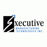 Executive Manufacturing Technologies logo vector logo