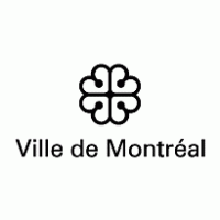 Ville de Montreal logo vector logo