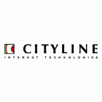 Cityline logo vector logo