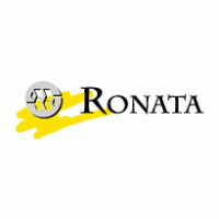 Ronata logo vector logo