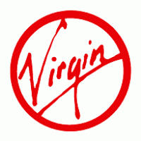 Virgin logo vector logo