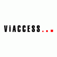 Viacess logo vector logo