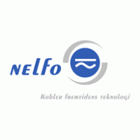 Nelfo logo vector logo