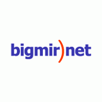 bigmir.net logo vector logo
