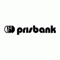 Prisbank logo vector logo