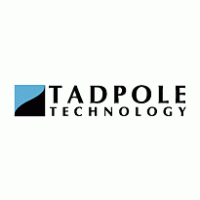 Tadpole Technology logo vector logo