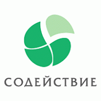 Sodejstvie Found logo vector logo