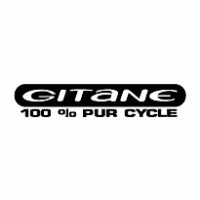 Gitane Cycles logo vector logo