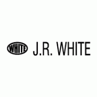 White logo vector logo