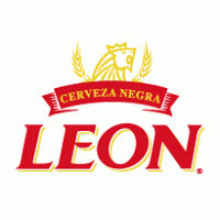 Leon logo vector logo