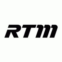 RTM logo vector logo