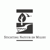 Stichting Natuur en Milieu logo vector logo