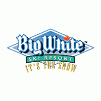 Big White logo vector logo