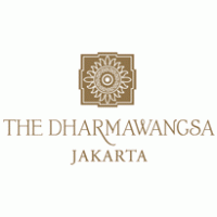 The Dharmawangsa logo vector logo