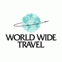 World Wide Travel logo vector logo