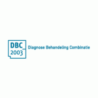 Diagnose Behandeling Combinatie logo vector logo