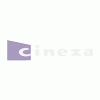 Cineza logo vector logo