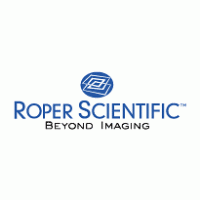 Roper Scientific logo vector logo