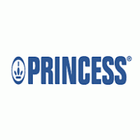 Princess logo vector logo