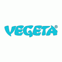Vegeta logo vector logo