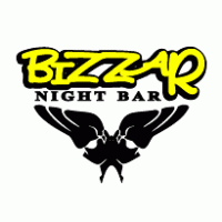 Bizzar logo vector logo