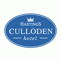 Culloden Hotel logo vector logo