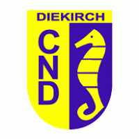 Cercle de Natation Diekirch logo vector logo