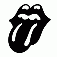 The Rolling Stones Tongue logo vector logo