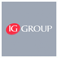 IG Group logo vector logo