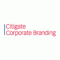 Citigate Corporate Branding logo vector logo