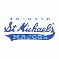 Toronto St. Michael’s Majors logo vector logo