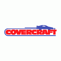 Covercraft logo vector logo