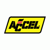 Accel logo vector logo