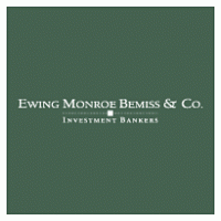 Ewing Monroe Bemiss & Co. logo vector logo