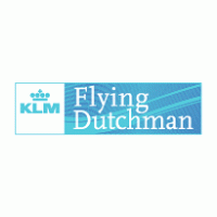 Flying Dutchman logo vector logo