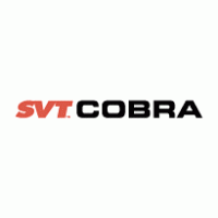 SVT Cobra logo vector logo