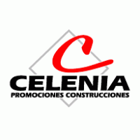 Celenia Promociones logo vector logo
