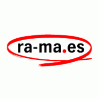 ra-ma.es logo vector logo