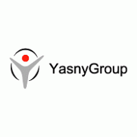 Yasny Group logo vector logo
