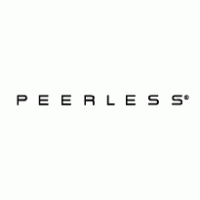 Peerless logo vector logo