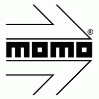 Momo logo vector logo