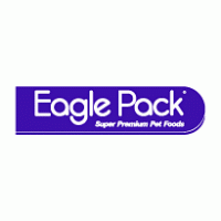 Eagle Pack logo vector logo