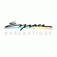 Espace Bureautique logo vector logo