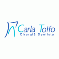 Carla Tolfo logo vector logo