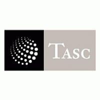 Tasc logo vector logo