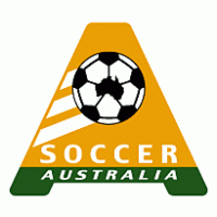 Australia Soccer logo vector logo