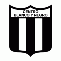 Centro Blanco y Negro de Vedia logo vector logo